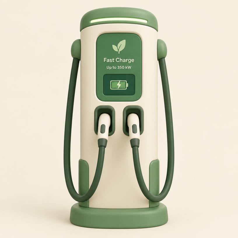 EV Charger 22kW
