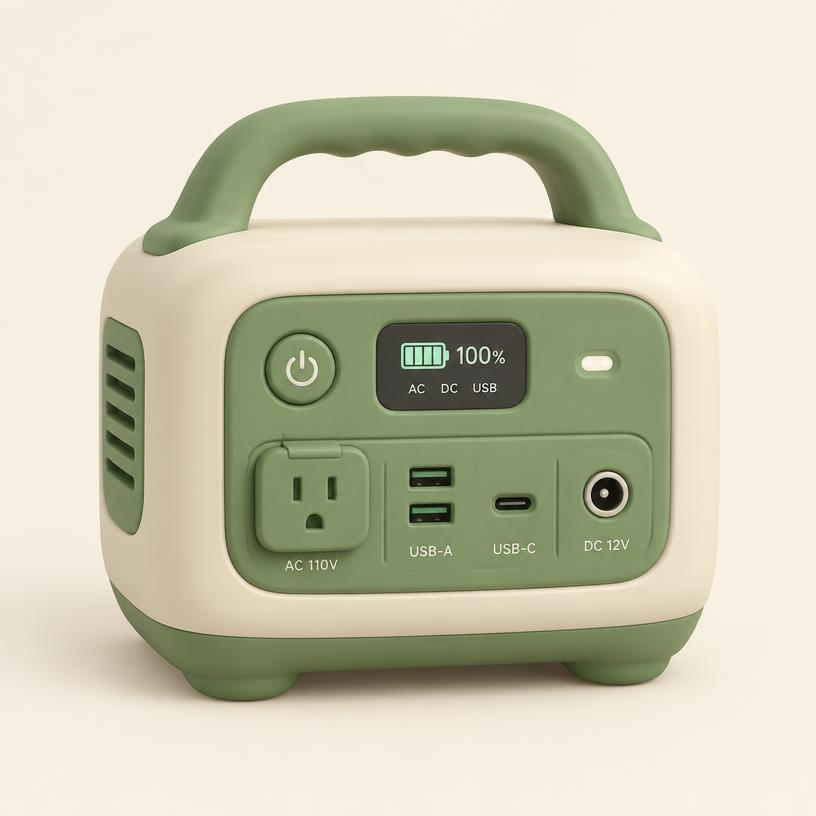 Portable Power Supply 500Wh